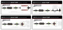 Aeromotive 3.5 GPM Brushless Gear Pumps 11185