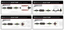 Aeromotive 3.5 GPM Brushless Gear Pumps 11185