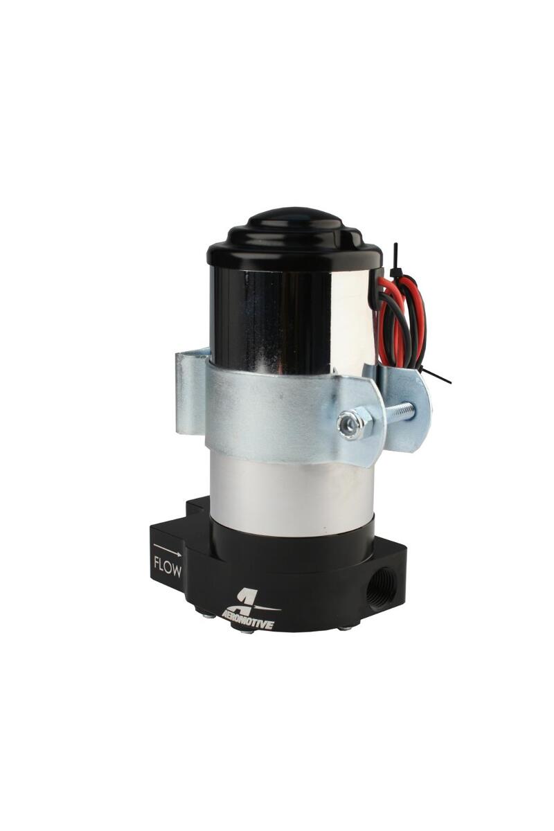 Aeromotive 11219 High-Output Billet Fuel Pump, 7 psi - 90 gph