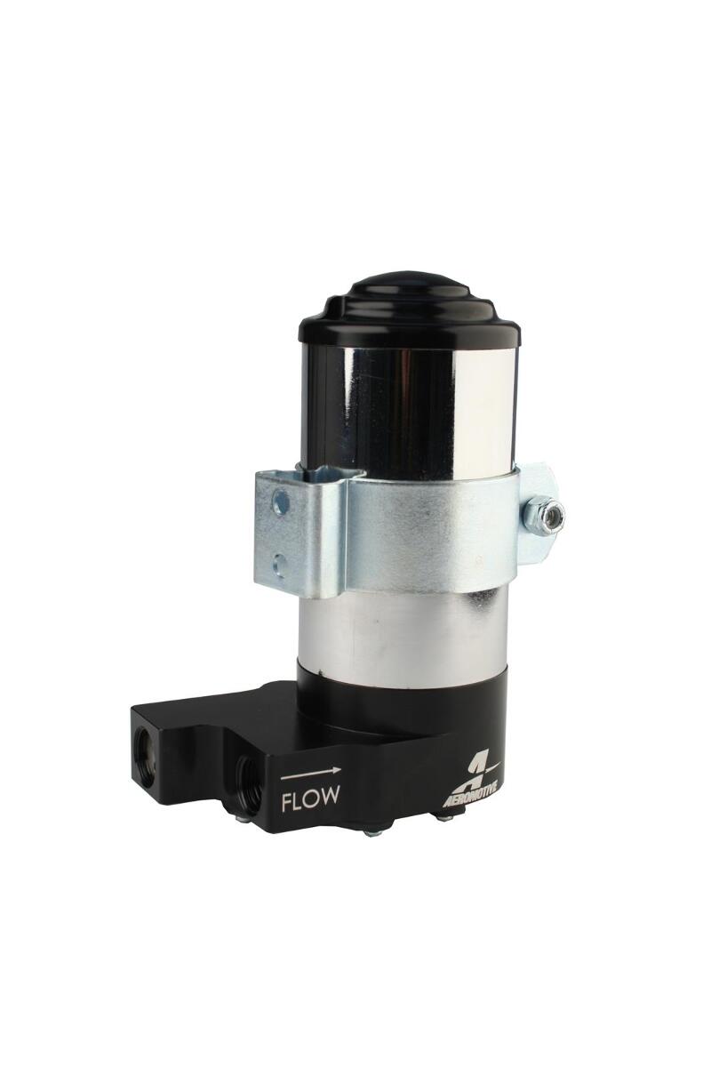 Aeromotive 11219 High-Output Billet Fuel Pump, 7 psi - 90 gph