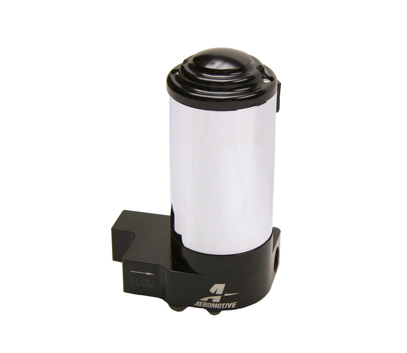 Aeromotive 11219 High-Output Billet Fuel Pump, 7 psi - 90 gph