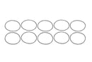 Aeromotive Replacement Fuel Filter O-Rings 12008
