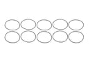 Aeromotive Replacement Fuel Filter O-Rings 12008