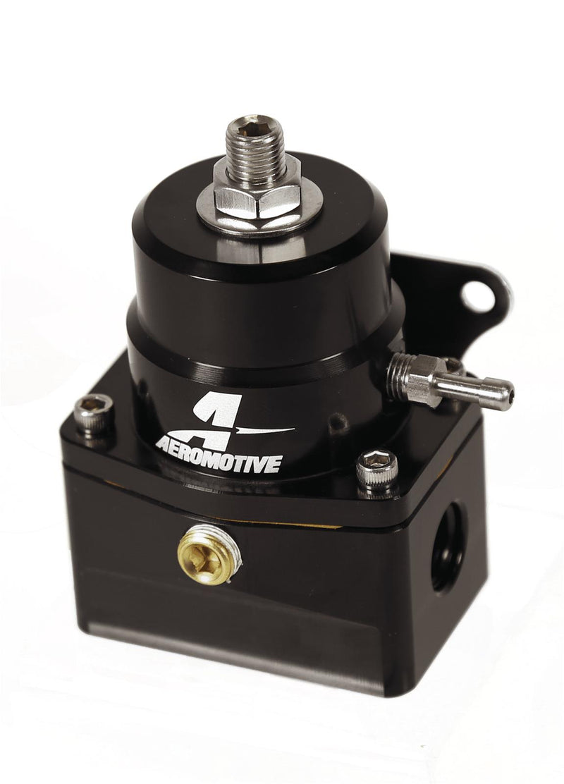 Aeromotive 13131 A1000 Injected Bypass Fuel Pressure Regulator, 40-75 psi