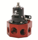 Aeromotive 13202 A2000 Return Style Regulator - Adjustable 2-20 psi