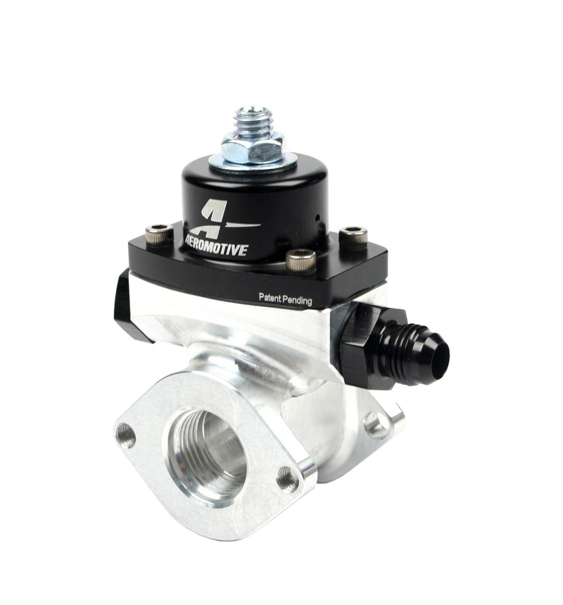 Aeromotive 13217 Stackable Fuel Pressure Regulator, 5-12 psi
