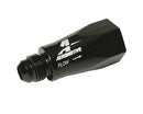 Aeromotive 15106 High Flow One-Way Check Valve, -6AN