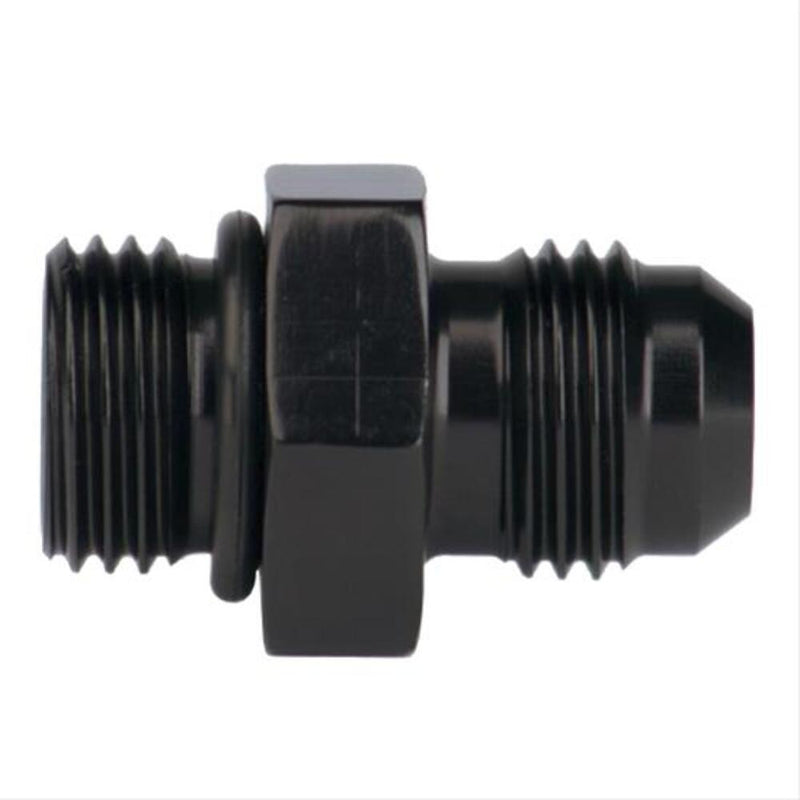 Aeromotive 15606 AN-06 O-Ring Boss/AN-06 Male Flare Adapter Fitting