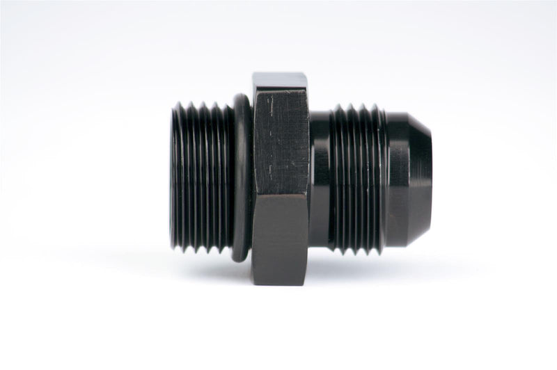 Aeromotive 15612 AN-12 O-ring Boss / AN-12 Male Flare Adapter Fitting