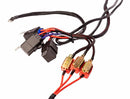 Aeromotive Triple Fuel Pump Wiring Kits 16313