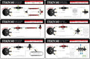 Aeromotive 340 Stealth Fuel Tanks 18302