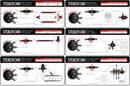 Aeromotive 340 Stealth Fuel Tanks 18699