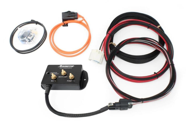 Aeromotive VaporWorx Ally DualX Positive or Negative Driver Pulse Width Modulation Controller Kits 66182