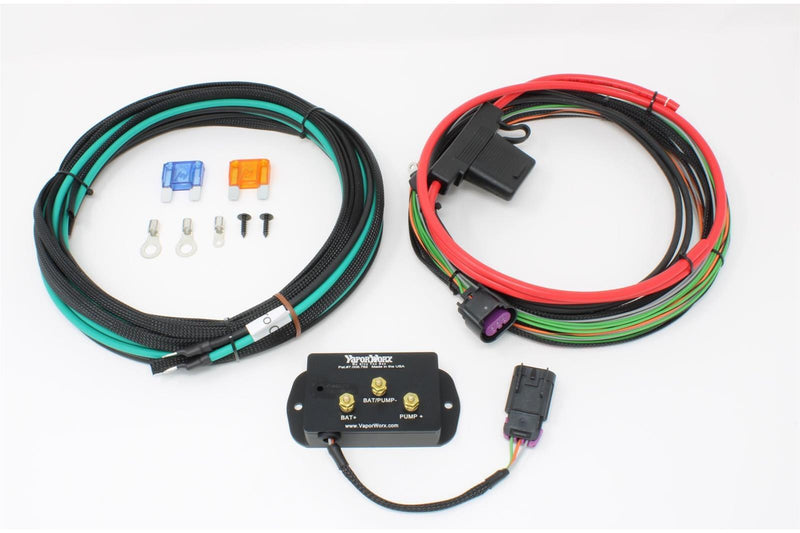 Aeromotive VaporWorx Ally PWM Fuel Pump Controller Kits 66188