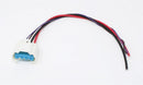 Aeromotive VaporWorx GM Fuel Module Wiring Pigtails and Plugs 66715