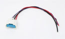 Aeromotive VaporWorx GM Fuel Module Wiring Pigtails and Plugs 66715
