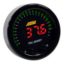 AEM 30-0352 X-Series Tru-Boost X Gauge Controller, 80 PSIg