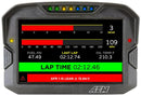 AEM 30-5700 CD-7 Carbon Digital Dash Display (Non-Logging), 7" Screen