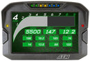 AEM 30-5700 CD-7 Carbon Digital Dash Display (Non-Logging), 7" Screen