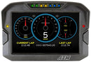AEM 30-5700 CD-7 Carbon Digital Dash Display (Non-Logging), 7" Screen