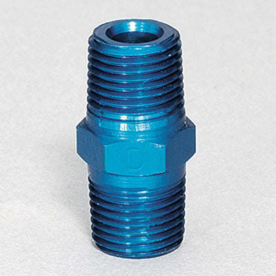 Aeroquip FCM2132 Fitting Coupler Straight Male 1/8 in. NPT to Male 1/8 in. NPT