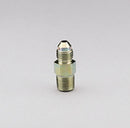 Aeroquip FCM2512 Fitting Adapter Straight -4 AN Male to 1/8 in. NPT Male Steel