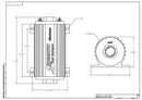 Aeromotive 11104 Eliminator Fuel Pump (EFI or Carbureted Applications)