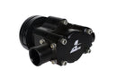 Aeromotive 11117 12 GPM Billet Hex Drive Mechanical Fuel Pump, black