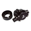 Aeromotive 11117 12 GPM Billet Hex Drive Mechanical Fuel Pump, black