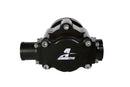 Aeromotive 11117 12 GPM Billet Hex Drive Mechanical Fuel Pump, black