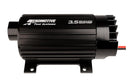 Aeromotive 11195 Variable Speed Controlled Fuel Pump, In-line, Signature Brushless Spur Gear, 3.5gpm (Pump Sleeve Includes Mounting Provisions)