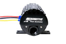 Aeromotive 11198 10.0 GPM Brushless Spur Gear Fuel Pump W/ True Variable Speed Control, In-Line