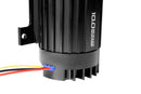 Aeromotive 11198 10.0 GPM Brushless Spur Gear Fuel Pump W/ True Variable Speed Control, In-Line