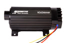 Aeromotive 11198 10.0 GPM Brushless Spur Gear Fuel Pump W/ True Variable Speed Control, In-Line
