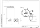 Aeromotive 11202 A2000 Drag Race Fuel Pump