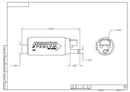 Aeromotive 11569 Fuel Pump (340 Series Stealth In-Tank, Gm Specific Applications)