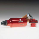 Aeromotive 12301 In-Line Filter (10-Micron Fabric Element)