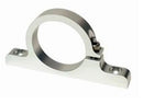 Aeromotive 12305 Filter Mounting Bracket, 2", Billet Clear-Coat