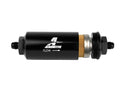Aeromotive 12347 Filter, In-Line, 10-Micron Fabric Element, 2" OD