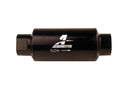 Aeromotive 12350 10-Micron Microglass Element In-Line Filter