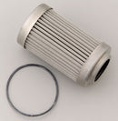 Aeromotive 12604 100-M Stainless Element: ORB-10 Filter Housings