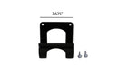 Aeromotive 12704 Fuel Filter Mounting Bracket - Fits 2.375" Dia. Filters