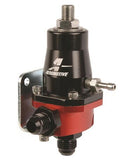 Aeromotive 13105 Regulator, Compact EFI, Billet, Adjustable, EFI, (1) AN-6 male inlet and return