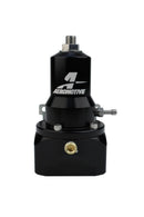 Aeromotive 13134 Fuel Pressure Regulator (Adjustable, 30-120 psi.500 Valve, 2-10 Inlet, -10 Return)