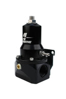Aeromotive 13134 Fuel Pressure Regulator (Adjustable, 30-120 psi.500 Valve, 2-10 Inlet, -10 Return)