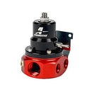 Aeromotive 13224 Regulator, A1000 4-Port Carbureted Bypass, 4 X AN-06, 1 X AN-10