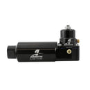 Aeromotive 13226 Regulator, Carb, Filter Combo, 10 Micron, AN-10