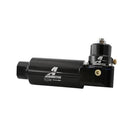 Aeromotive 13226 Regulator, Carb, Filter Combo, 10 Micron, AN-10