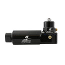 Aeromotive 13226 Regulator, Carb, Filter Combo, 10 Micron, AN-10