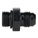 Aeromotive 15606 AN-06 O-Ring Boss/AN-06 Male Flare Adapter Fitting